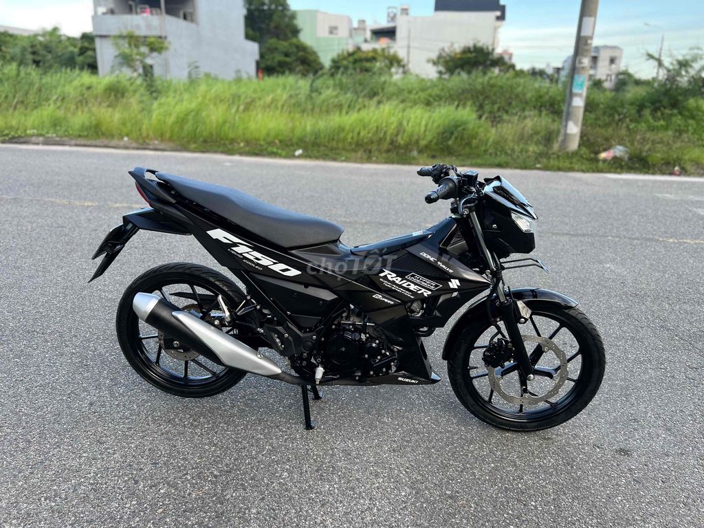 Raider 2019 máy móc rin ngon chạy nhẹ tơn giá 27 t. Mua bán Xe máy tại Quận Liên Chiểu Đà Nẵng được đăng bởi Nhật Tình hình 4