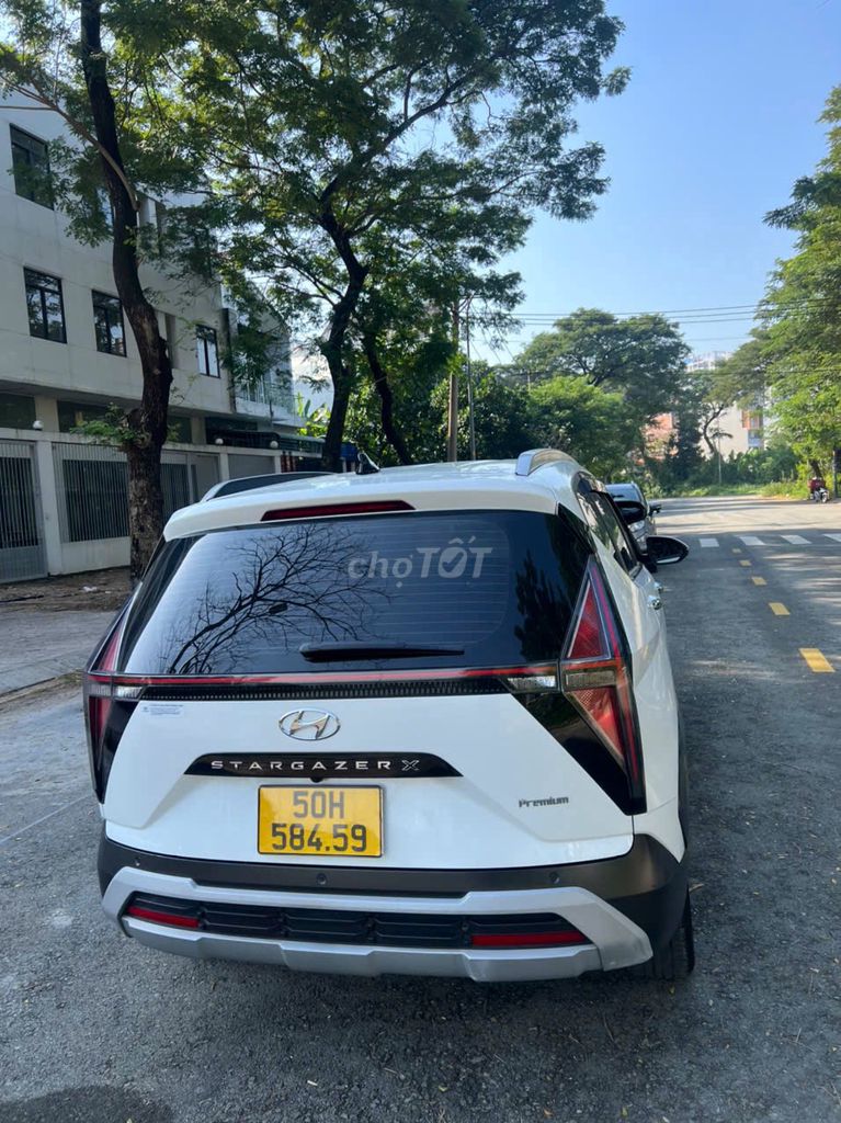 Hyundai Stargazer 2024 X Cao cấp - 27000 km. Mua bán Ô tô tại Quận Phú Nhuận Tp Hồ Chí Minh được đăng bởi xe39com hình 9