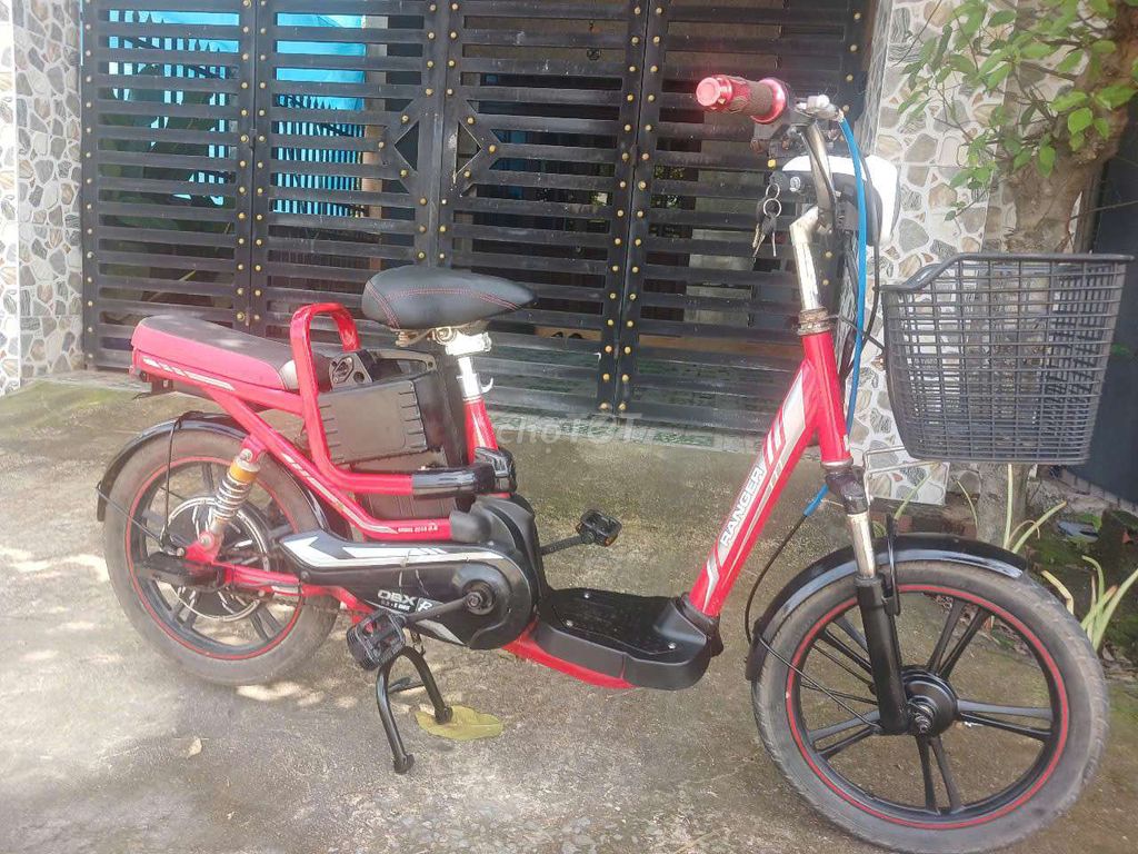 Thanh lý 6 chiếc xe đạp điện còn bảo hành. Mua bán Xe điện tại Thị xã Bến Cát Bình Dương được đăng bởi pham the cao hình 4