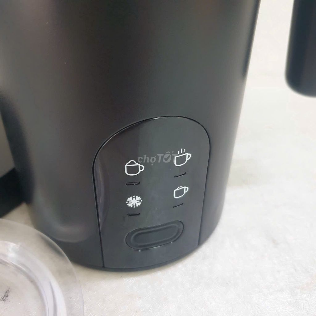 Máy đánh bọt sữa, latte, cafe Milk Frother. Mua bán Bếp, lò, đồ điện nhà bếp tại Quận Bình Thạnh Tp Hồ Chí Minh được đăng bởi Máy xay sinh tố Ngân Phương hình 1