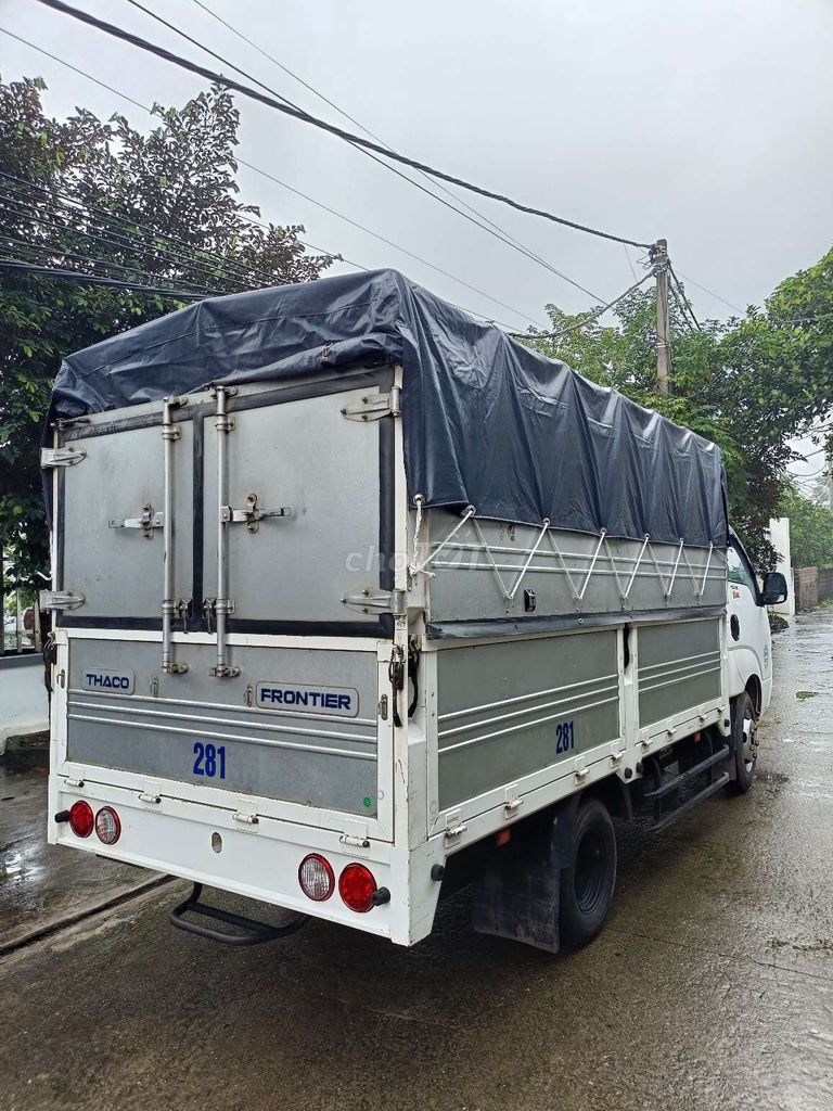 K250 đăng ký 2024 như mới. Mua bán Xe tải, xe ben tại Huyện Chương Mỹ Hà Nội được đăng bởi Ai có Nhiu cầu mua thực sự hãy gọi nhé hình 4