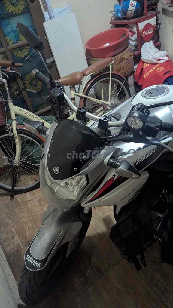 FZ 150i. Mua bán Xe máy tại Quận Hoàng Mai Hà Nội được đăng bởi Quang Phúc hình 4