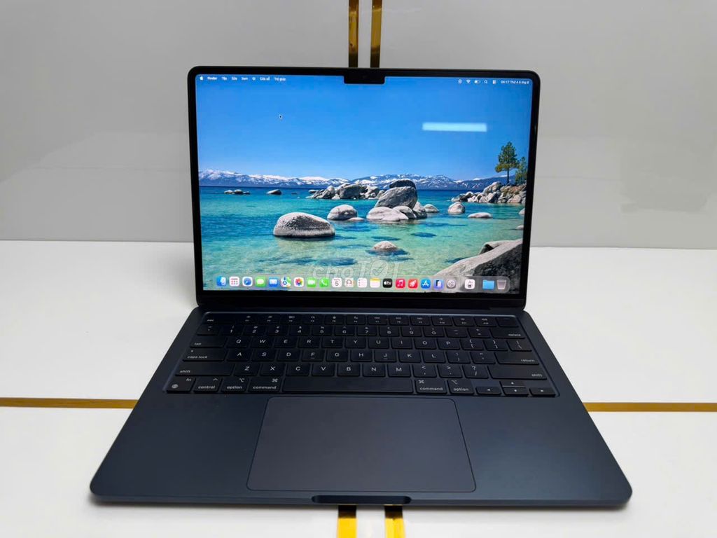 Apple MacBook Air M2 13.6" 8GB/256GB pin 93%. Mua bán Laptop tại Quận Thanh Xuân Hà Nội được đăng bởi Nguyễn Văn Lượng hình 1