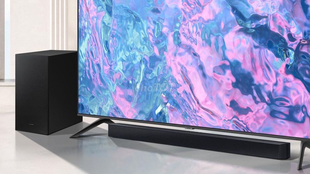Loa Soundbar Samsung HW-C450/XV. Mua bán Tivi, Âm thanh tại Quận Hoàng Mai Hà Nội được đăng bởi Smarthome24h hình 1