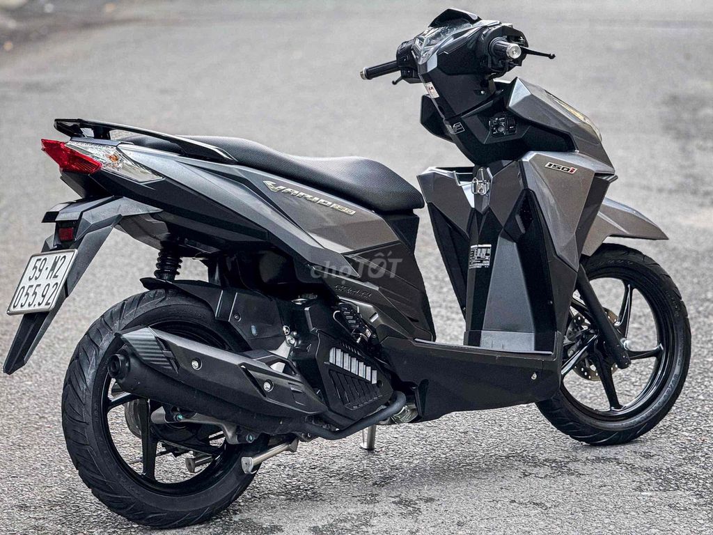 vario 125 2017 máy zin cứng bstp 9c nợ xấu trả 50%. Mua bán Xe máy tại Quận Bình Tân Tp Hồ Chí Minh được đăng bởi Xe Máy Qúy Le hình 6