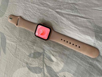 Apple Watch SE 40mm Pink Máy 99 Pin 99% đẹp có sạc