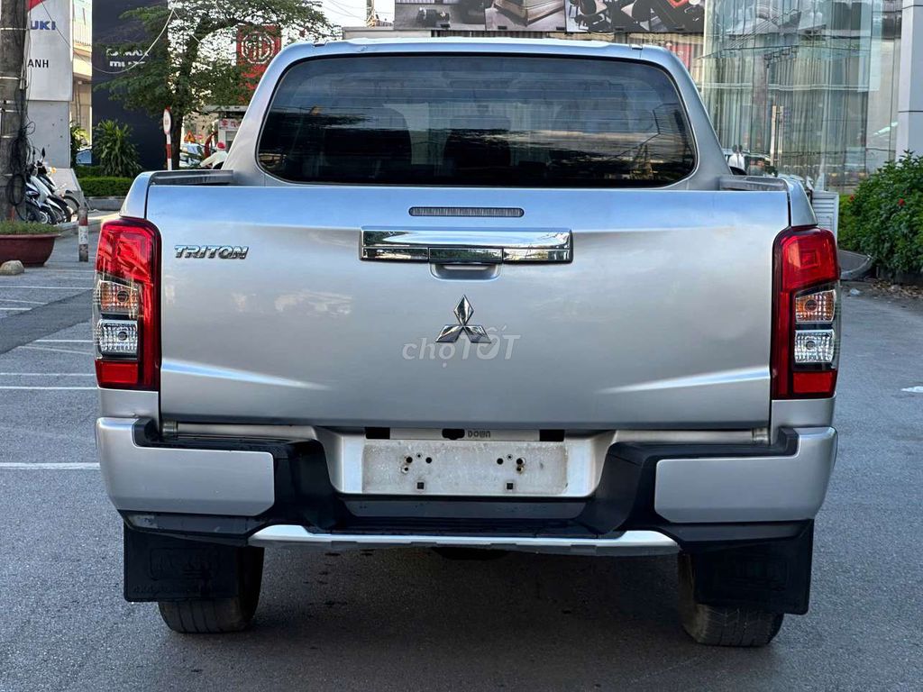 Mitsubishi Triton GLX SX 2021 2.4Mivec 4x2 xe đẹp. Mua bán Ô tô tại Quận Hà Đông Hà Nội được đăng bởi Hà Đông Car hình 13