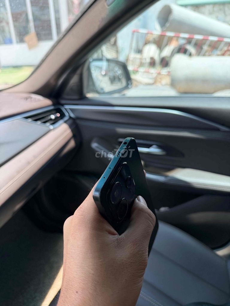 Xiaomi Redmi Note 14 Đen Móp. Mua bán Điện thoại tại Thành phố Buôn Ma Thuột Đắk Lắk được đăng bởi Chí Hải hình 1
