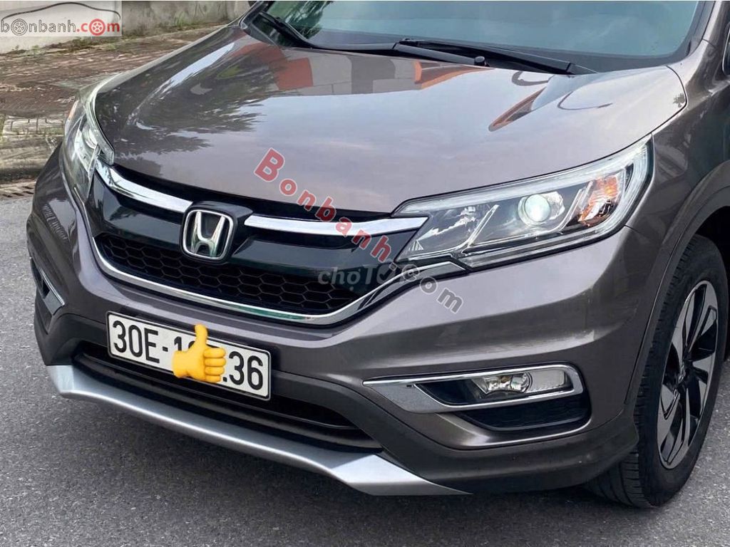 Honda CRV 2.4 AT - TG 2016 - 575 Triệu. Mua bán Ô tô tại Quận Hoàn Kiếm Hà Nội được đăng bởi Hoàng Nam hình 1