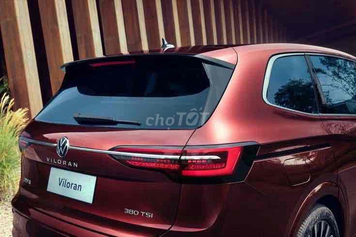 Volkswagen Viloran 2025 Luxury 👉🎁 TẶNG BỆ ĐIỆN. Mua bán Ô tô tại Quận 5 Tp Hồ Chí Minh được đăng bởi VOLKSWAGEN GOLDEN  hình 12