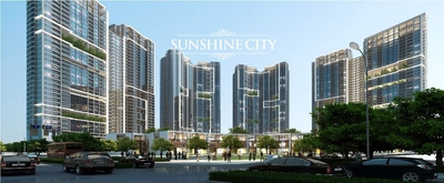 Sunshine City