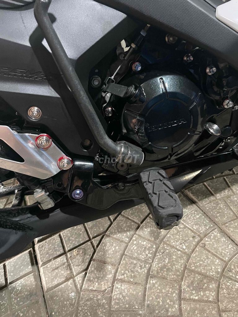 Honda Sonic 150R 150cc Белый