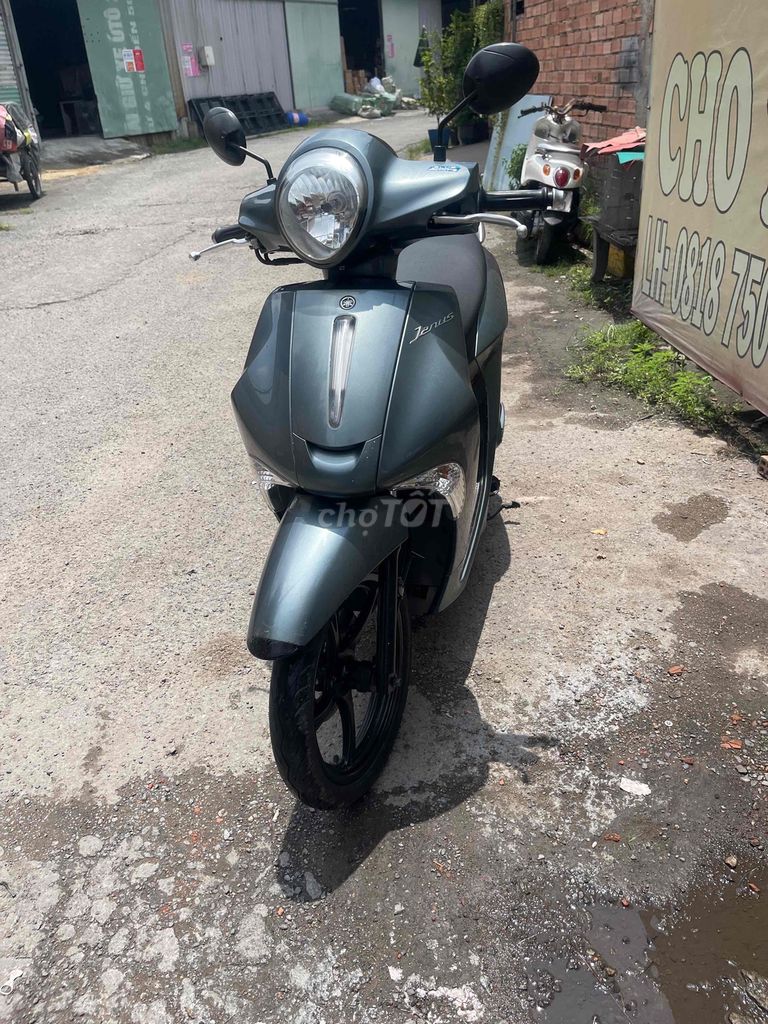 janus. Mua bán Xe máy tại Quận Tân Bình Tp Hồ Chí Minh được đăng bởi  tân thành  hình 1