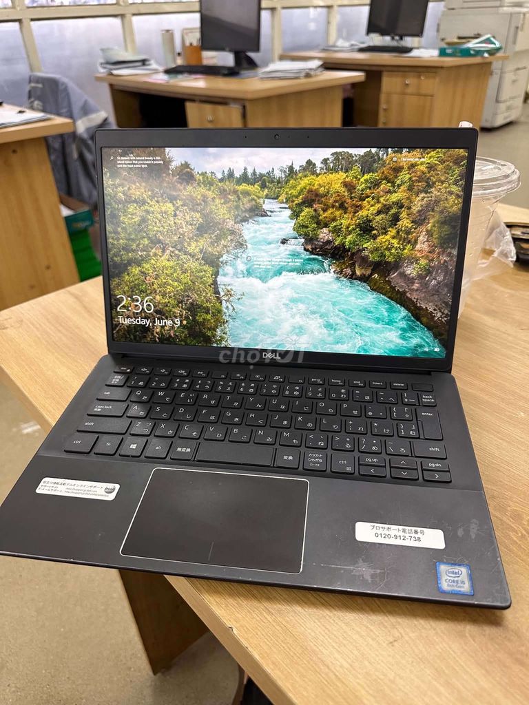 Dell Inspiron 3301 i5 gen 8 8GB/256GB. Mua bán Laptop tại Huyện Nông Cống Thanh Hóa được đăng bởi Minh Hoàng hình 1