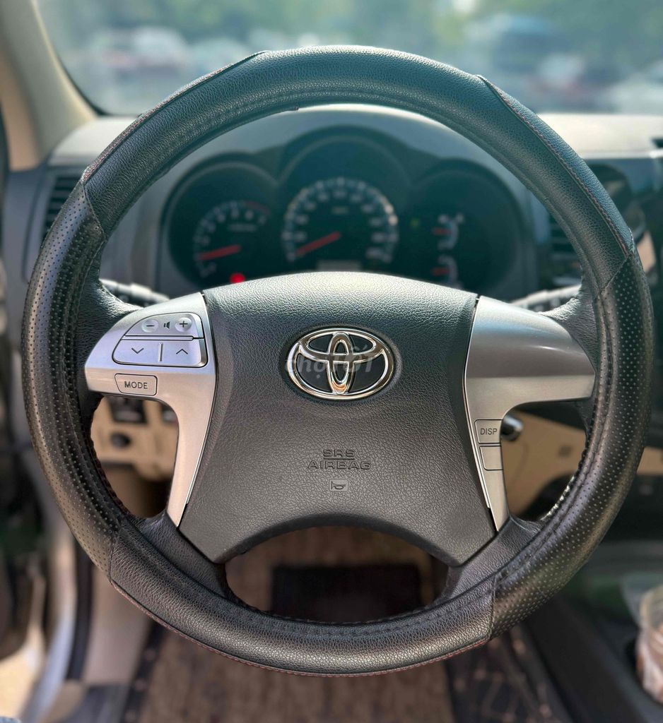 Toyota Fortuner 2015 2.7V 4x2 AT. Mua bán Ô tô tại Thành phố Thủ Đức Tp Hồ Chí Minh được đăng bởi Lê Nhường hình 10