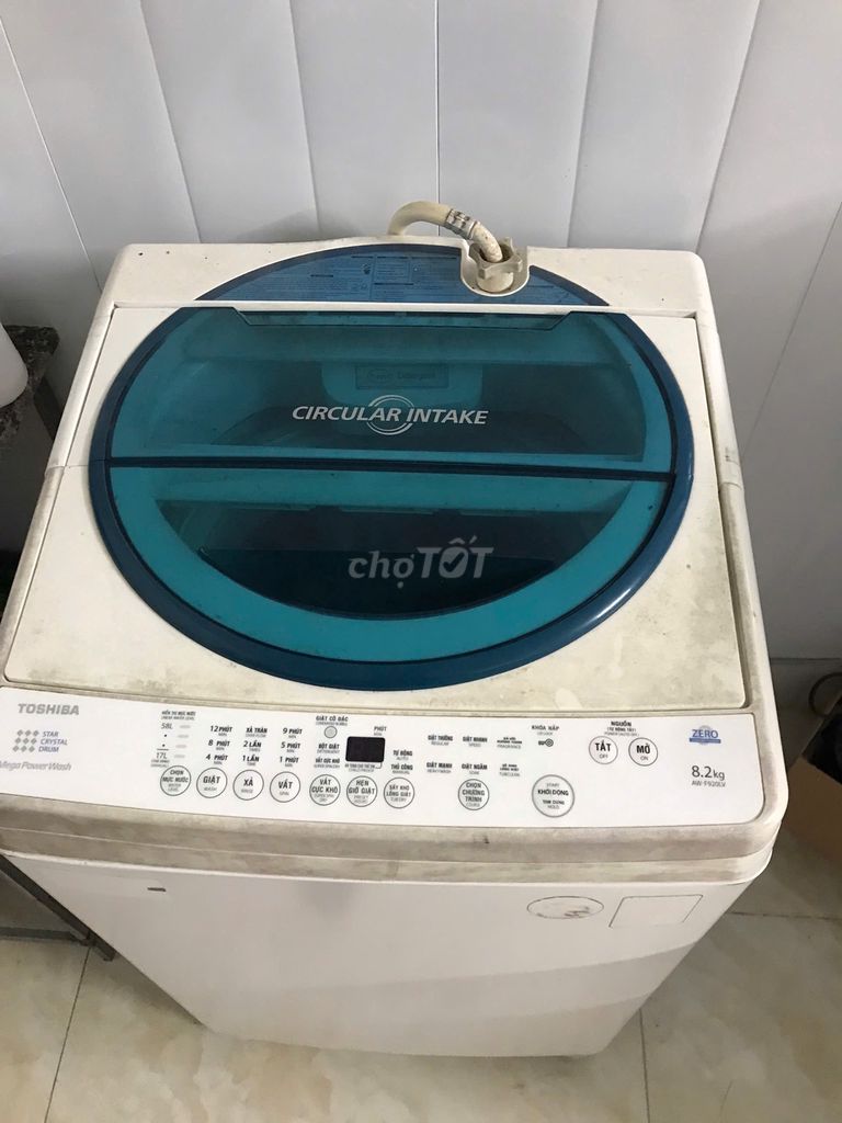 Máy giặt Toshiba 8.2kg