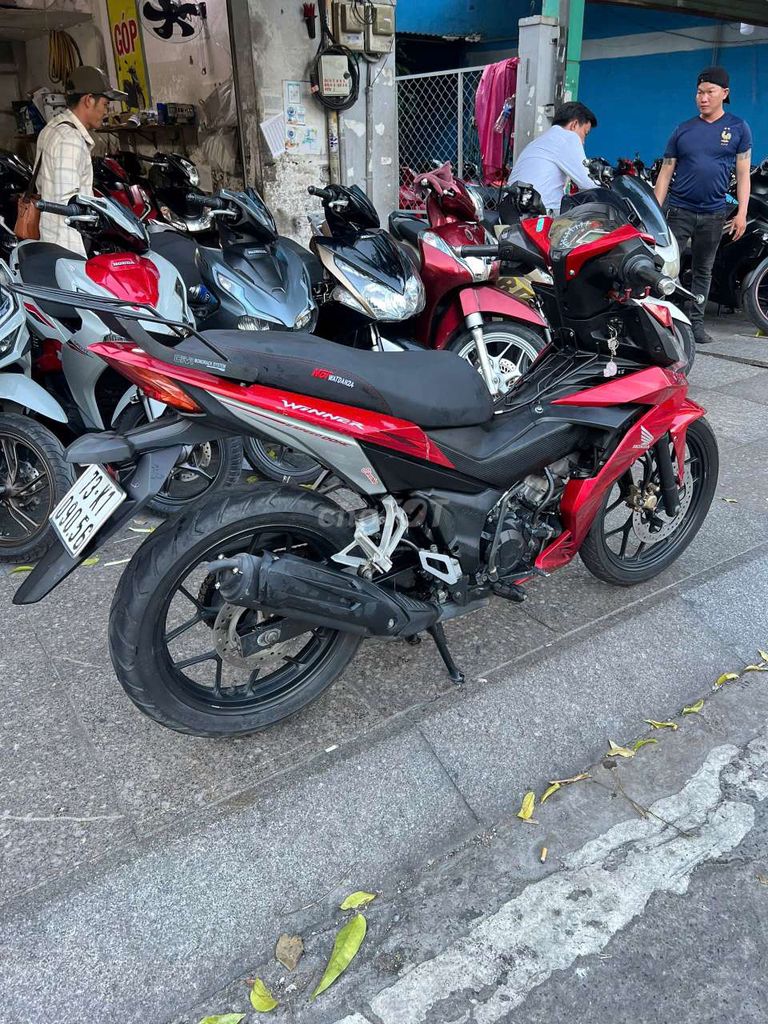 Honda Winner 2018 Đỏ Đã sử dụng