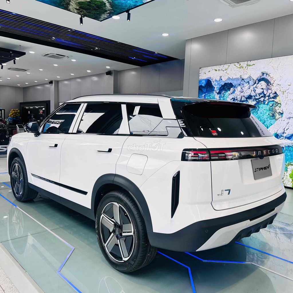 Jaecoo J7 PHEV Xăng Điện hỗ trợ 90% LPTB mua xe. Mua bán Ô tô tại Huyện Bình Chánh Tp Hồ Chí Minh được đăng bởi Quý Omoda Jaecoo HCM hình 5