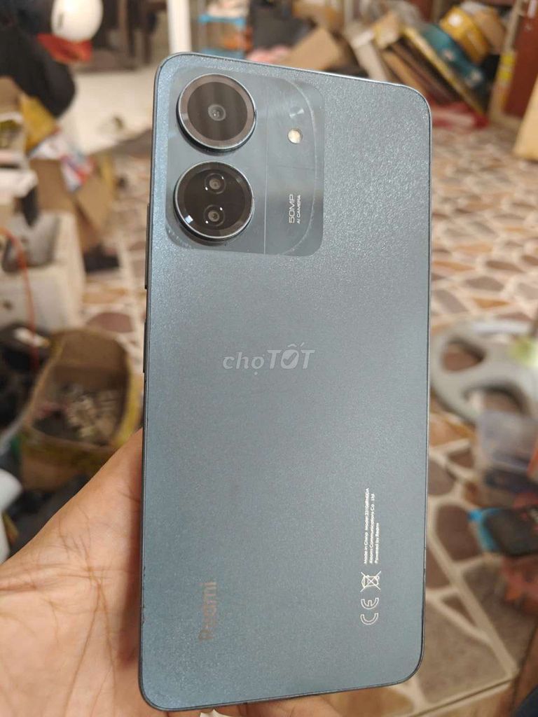 Xiaomi Redmi 13C 128GB 8GB. Mua bán Điện thoại tại Thành phố Nha Trang Khánh Hòa được đăng bởi Nam Nguyễn hình 1