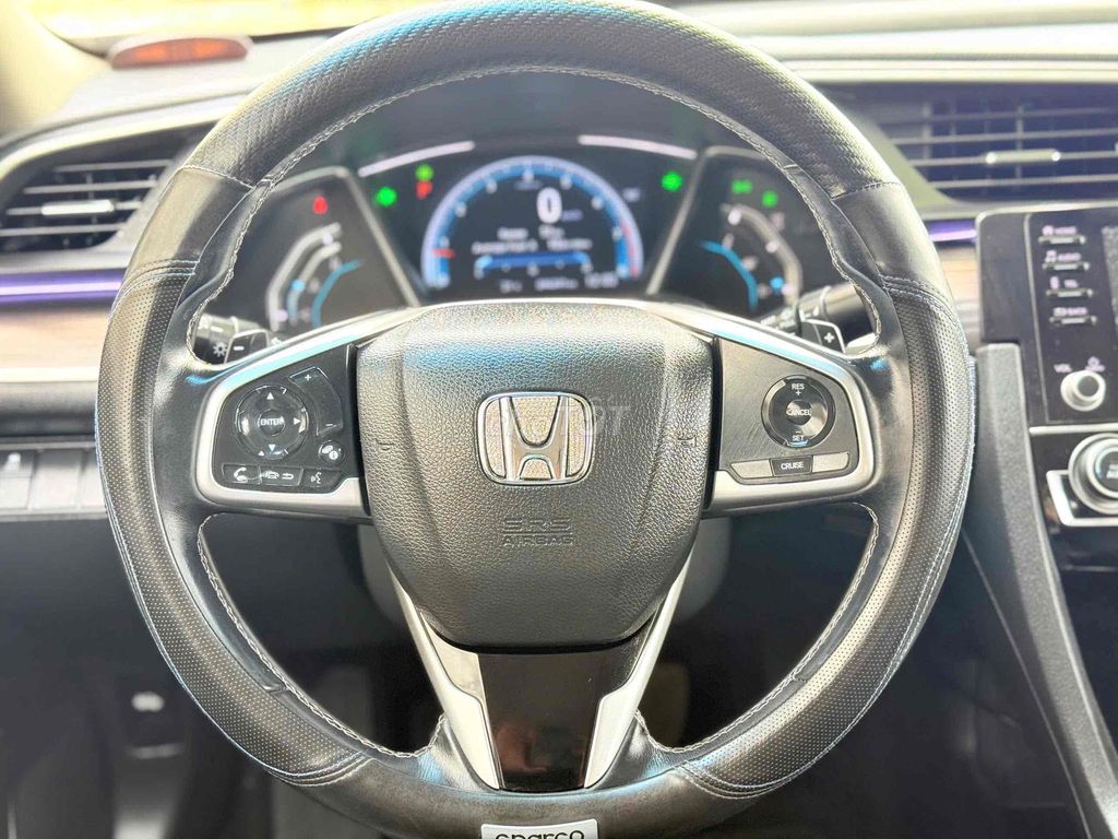 Honda Civic 2019 G 1.8 AT - 46000 km. Mua bán Ô tô tại Thành phố Biên Hòa Đồng Nai được đăng bởi lê văn thắng hình 17