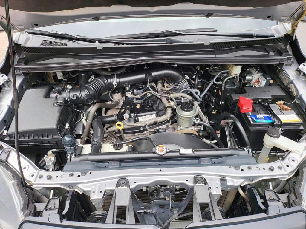 Toyota Innova 2017 2.0E - 78000 km. Mua bán Ô tô tại Quận 10 Tp Hồ Chí Minh được đăng bởi Anh Thanh hình 7