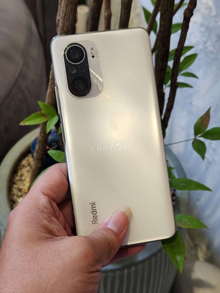 Redmi K40 Pro 8GB/256GB Trắng. Mua bán Điện thoại tại Quận Hoàng Mai Hà Nội được đăng bởi Nguyễn Ngọc Huy hình 1