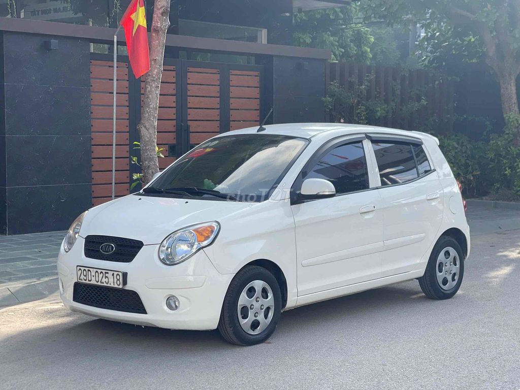 morning 2010 AT. Mua bán Ô tô tại Thị xã Sơn Tây Hà Nội được đăng bởi Lê Tuấn Lê hình 2