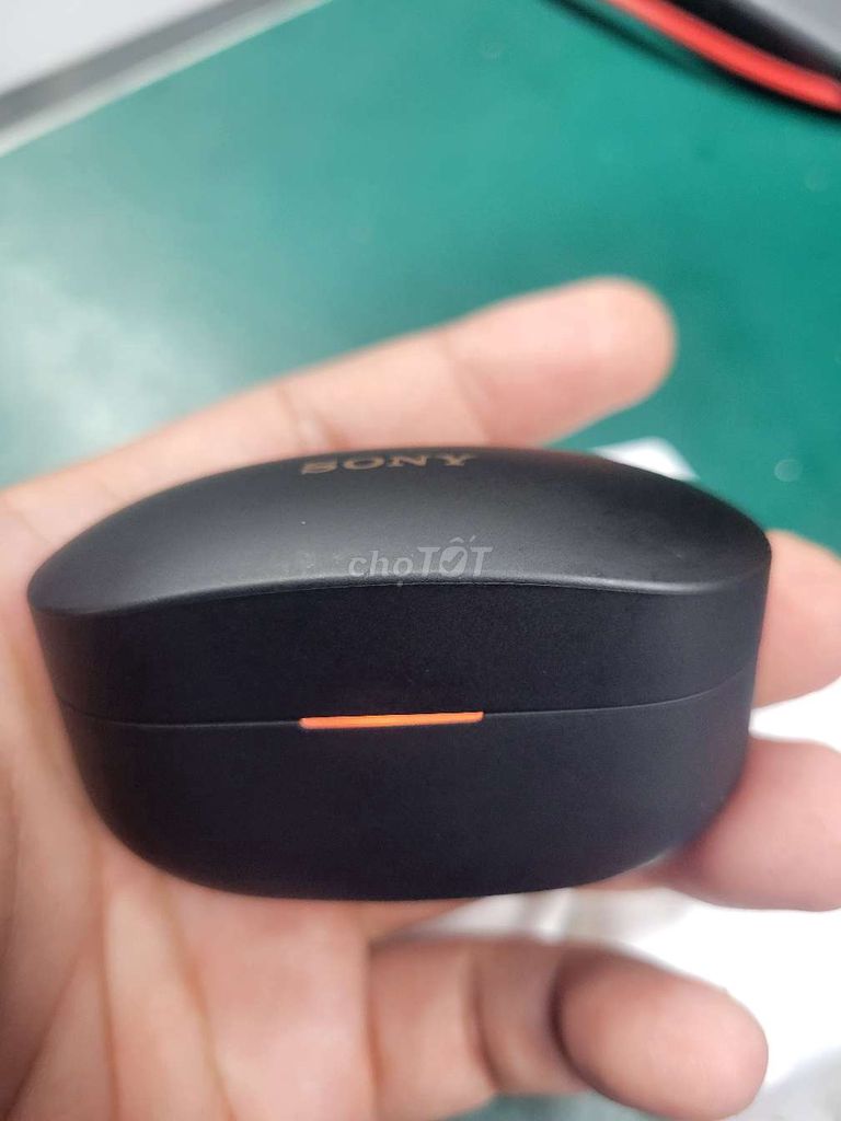 Tai nghe Sony XM4 Chống ồn Đen. Mua bán Tivi, Âm thanh tại Quận 7 Tp Hồ Chí Minh được đăng bởi Van Tan hình 1