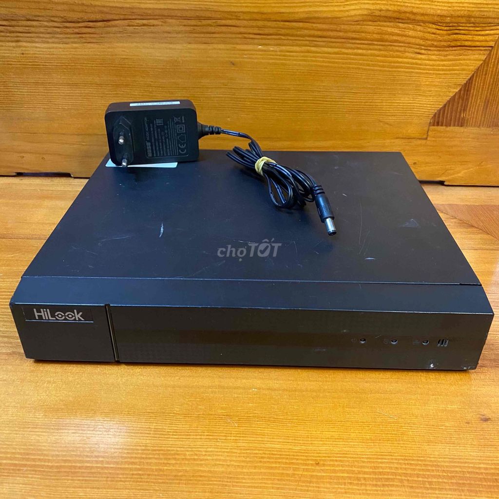 Đầu ghi HikVision HiLook DVR-208G-F1 8 analog+2 ip. Mua bán Máy ảnh, Máy quay tại Quận Đống Đa Hà Nội được đăng bởi Minh hình 1
