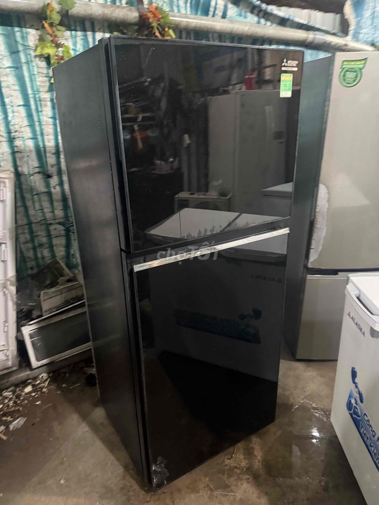 Tủ lạnh Mitsubishi Electric MR-FX47EN-GBK-V Đen. Mua bán Tủ lạnh tại Thành phố Thủ Đức Tp Hồ Chí Minh được đăng bởi Nam Huỳnh hình 1