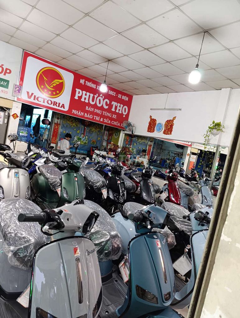 bán xe 50cc, xe điện, mới cũ. Mua bán Xe máy tại Quận Tân Phú Tp Hồ Chí Minh được đăng bởi   CỬA HÀNG XE MÁY PHƯỚC THỌ hình 2
