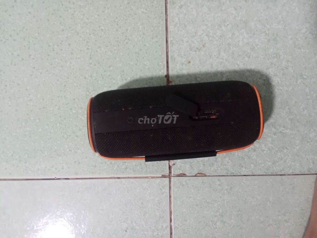 Loa Bluetooth Rezo Play Pro Đen cam. Mua bán Tivi, Âm thanh tại Thành phố Thuận An Bình Dương được đăng bởi Đạt Trần hình 1