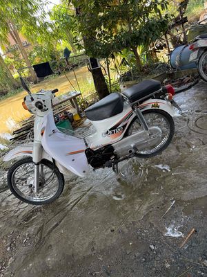 Honda Siêu cúp 50cc màu Trắng. Mua bán Xe máy tại Huyện Lai Vung Đồng Tháp được đăng bởi Hoài Tính