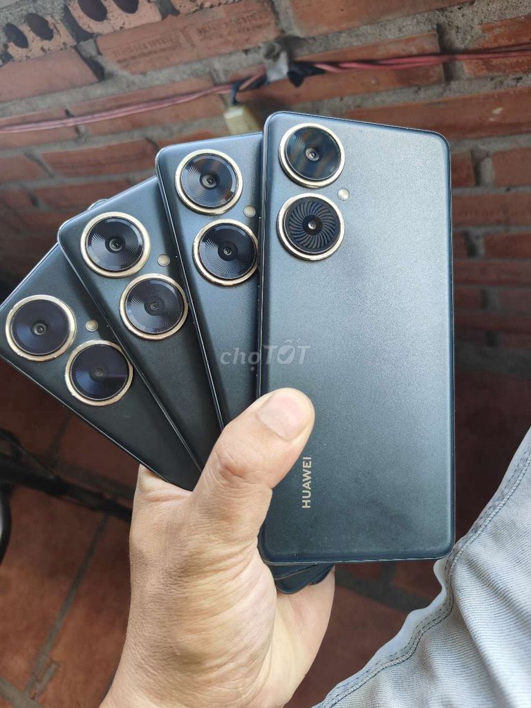 Huawei Nova 10 Pro 256GB Đen. Mua bán Điện thoại tại Thị xã Tân Uyên Bình Dương được đăng bởi Được hình 1
