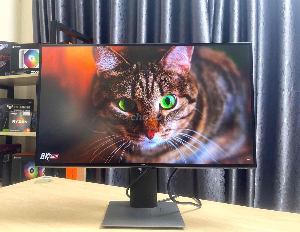 Màn hình máy tính Dell U2720Q 4K 27 inch IPS xoay. Mua bán Phụ kiện (Màn hình, Chuột...) tại Quận Liên Chiểu Đà Nẵng được đăng bởi KD ĐẠI TÍN NGUYỄN hình 1
