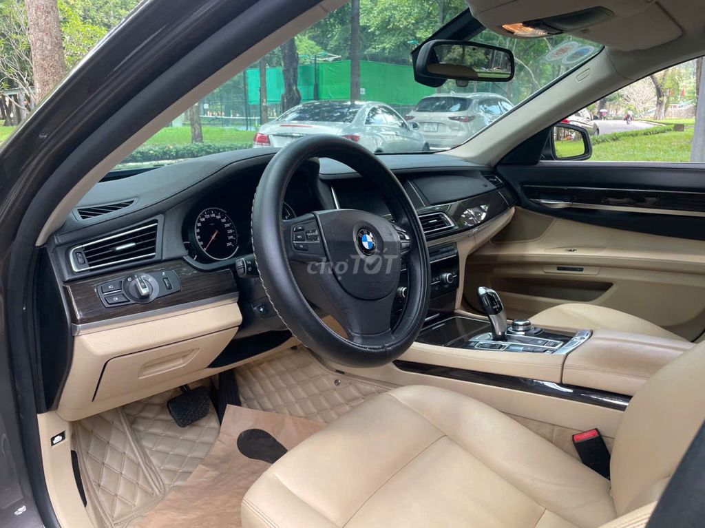 BMW seri 730Li.đời 2014. Nhập đức. Mua bán Ô tô tại Quận 11 Tp Hồ Chí Minh được đăng bởi Nam hình 12