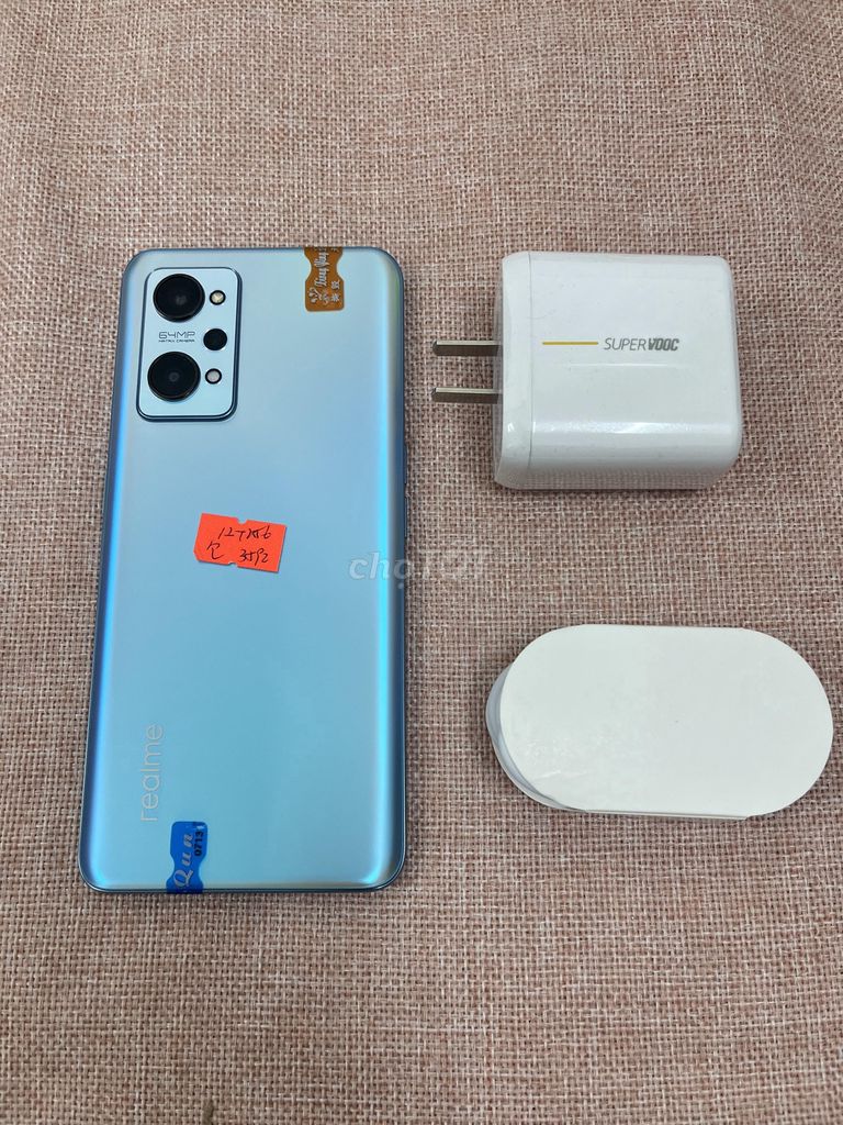 Realme GT Neo 2 12/256 sạc vooc 65w TRẢ GÓP - COD