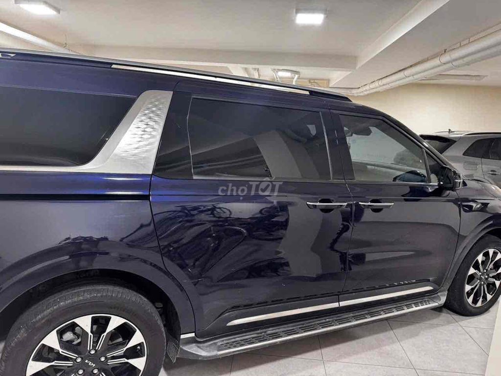 Kia Carnival 2021 2.2D Signature - 63000 km. Mua bán Ô tô tại Quận 4 Tp Hồ Chí Minh được đăng bởi Tiến Huỳnh hình 5