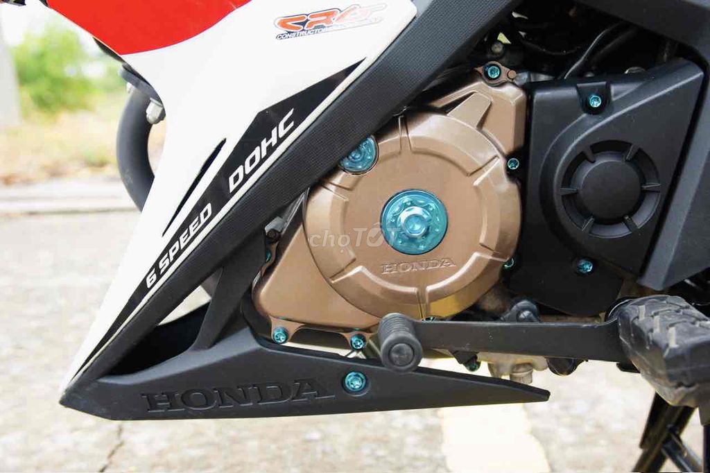 Honda Sonic Repsol 2016 Odo 4k -Siu Lướt -Siu Cọp. Mua bán Xe máy tại Quận Bình Tân Tp Hồ Chí Minh được đăng bởi Quý Nhân Kiệt hình 2