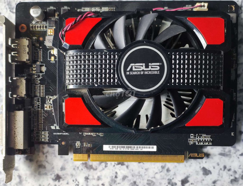 Card Đồ Hoạ ASUS R7250