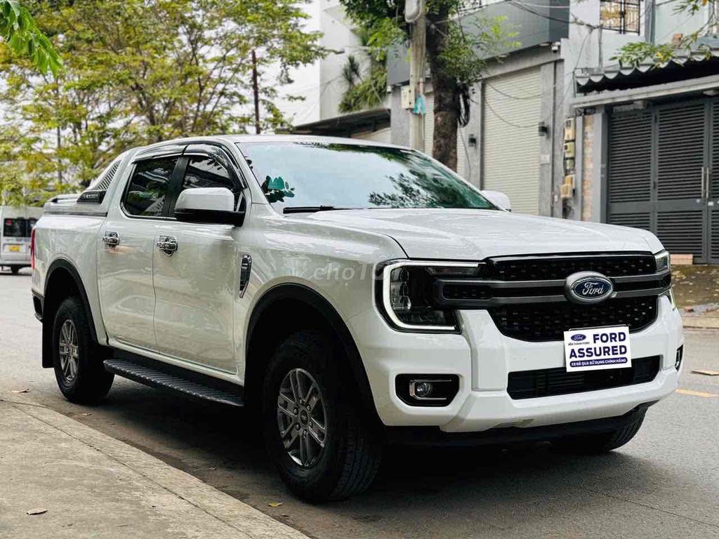 Ford Ranger Nexgent số tự động