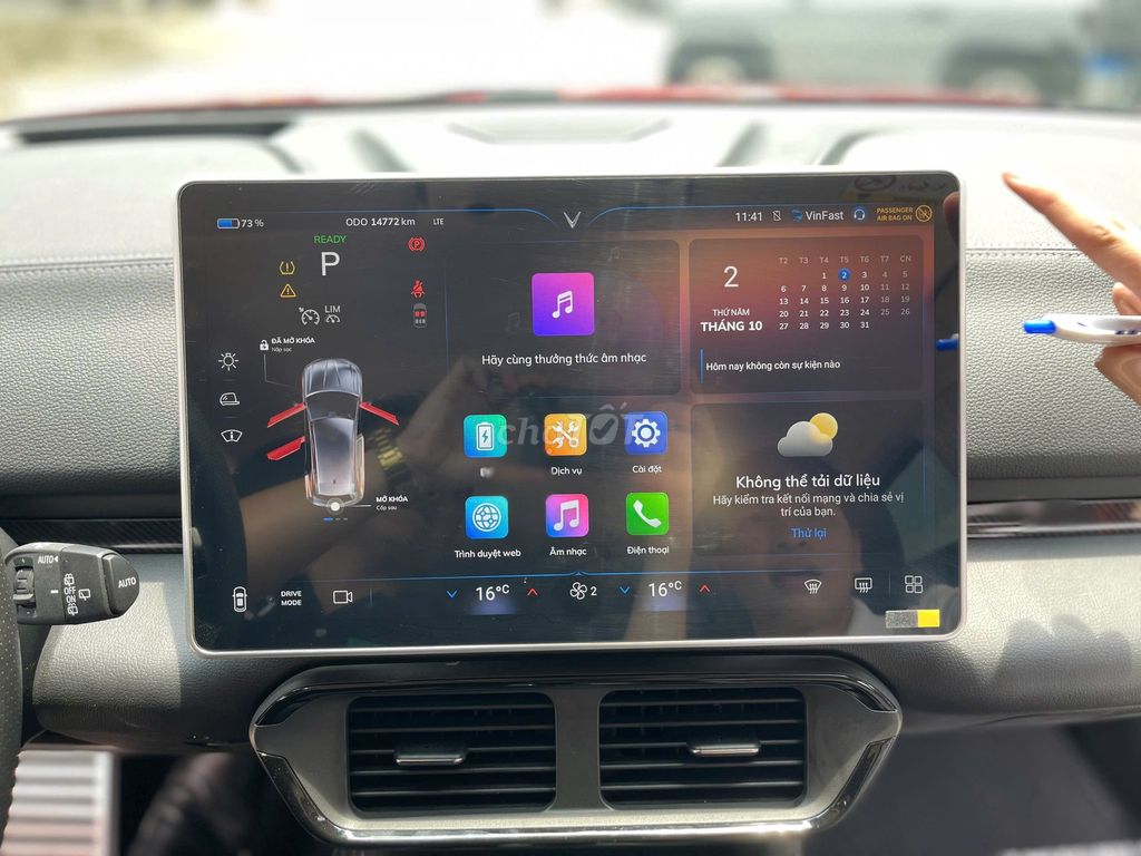 VinFast VF8 S 2024, 14.000km, giảm trực tiếp 50tr. Mua bán Ô tô tại Thành phố Thủ Đức Tp Hồ Chí Minh được đăng bởi Mr Duy hình 12