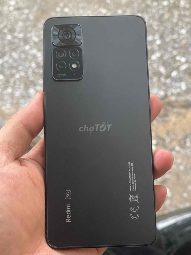 Xiaomi Redmi Note 11 Pro ram 8+3/128GB. Mua bán Điện thoại tại Quận Hoàng Mai Hà Nội được đăng bởi nguyễn thị ngọc  hình 1