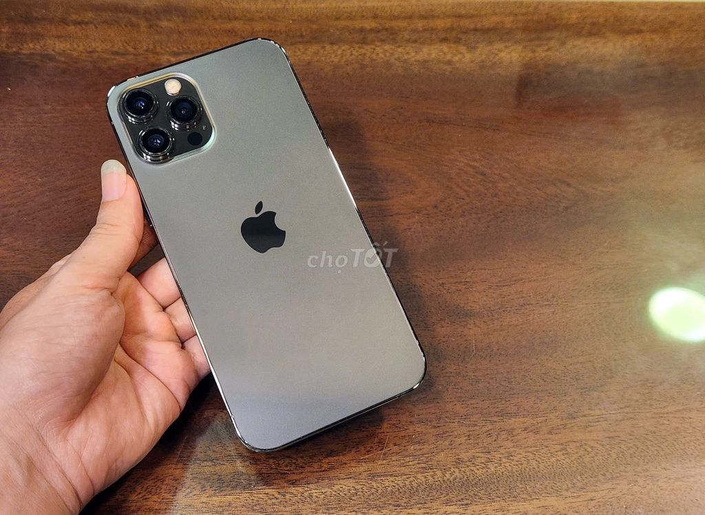 iPhone 12 Promax New 98 Full Chức Năng, BH Dài. Mua bán Điện thoại tại Quận Gò Vấp Tp Hồ Chí Minh được đăng bởi Nguyên Linh Điện Thoại Laptop hình 1