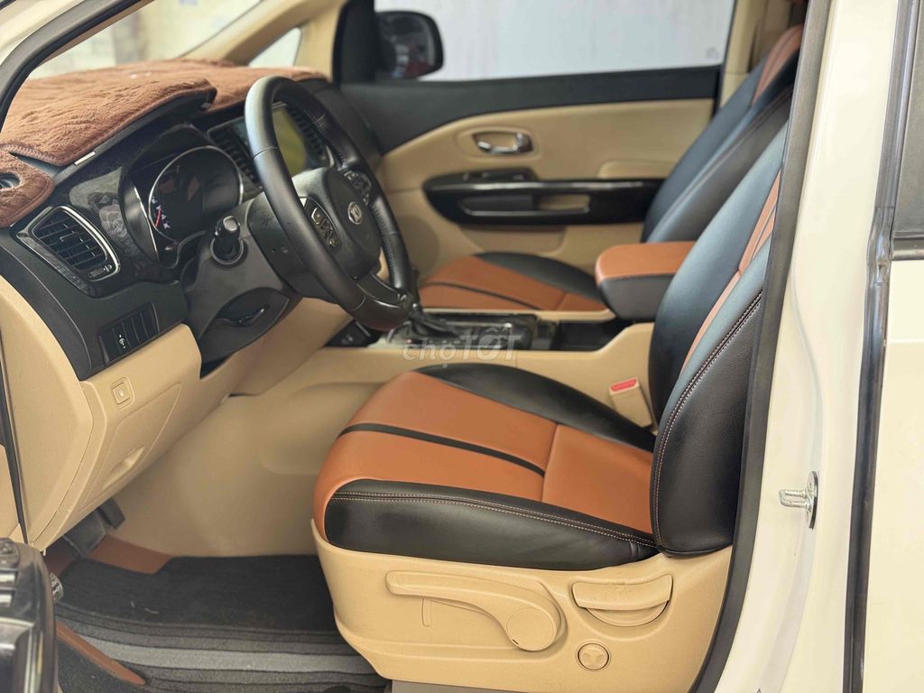 Kia Sedona 2016 2.2L DAT - 160000 km. Mua bán Ô tô tại Huyện Hóc Môn Tp Hồ Chí Minh được đăng bởi CHỢ Ô TÔ AN SƯƠNG hình 11