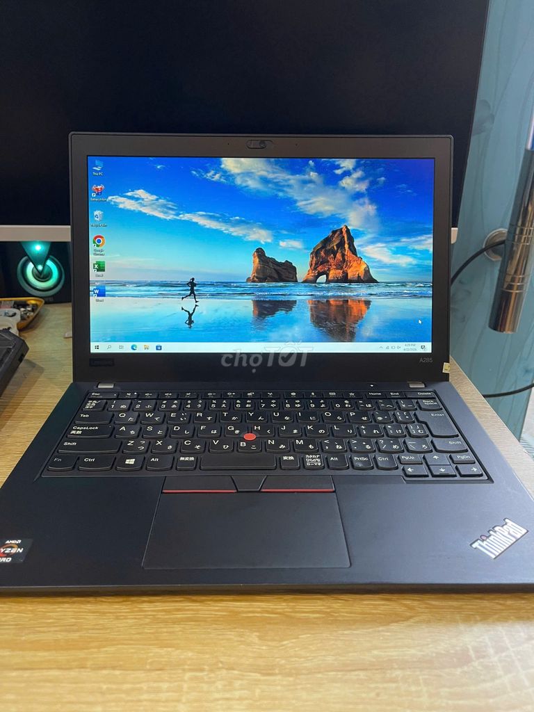 Laptop Thinkpad Ryzen 5 Pro 2500U 8/128GB 13.3inch. Mua bán Laptop tại Quận Gò Vấp Tp Hồ Chí Minh được đăng bởi Vi Tính Kim Trân hình 1