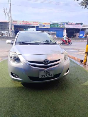 Toyota Vios 2009 Tự động Bạc