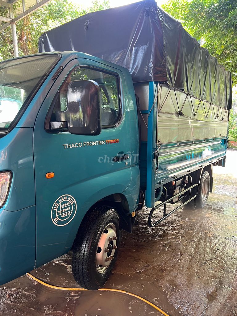 Thaco tf2800 1t99 xe mới như hãng. Mua bán Xe tải, xe ben tại Huyện Tuy Phước Bình Định được đăng bởi Bán xe hình 2