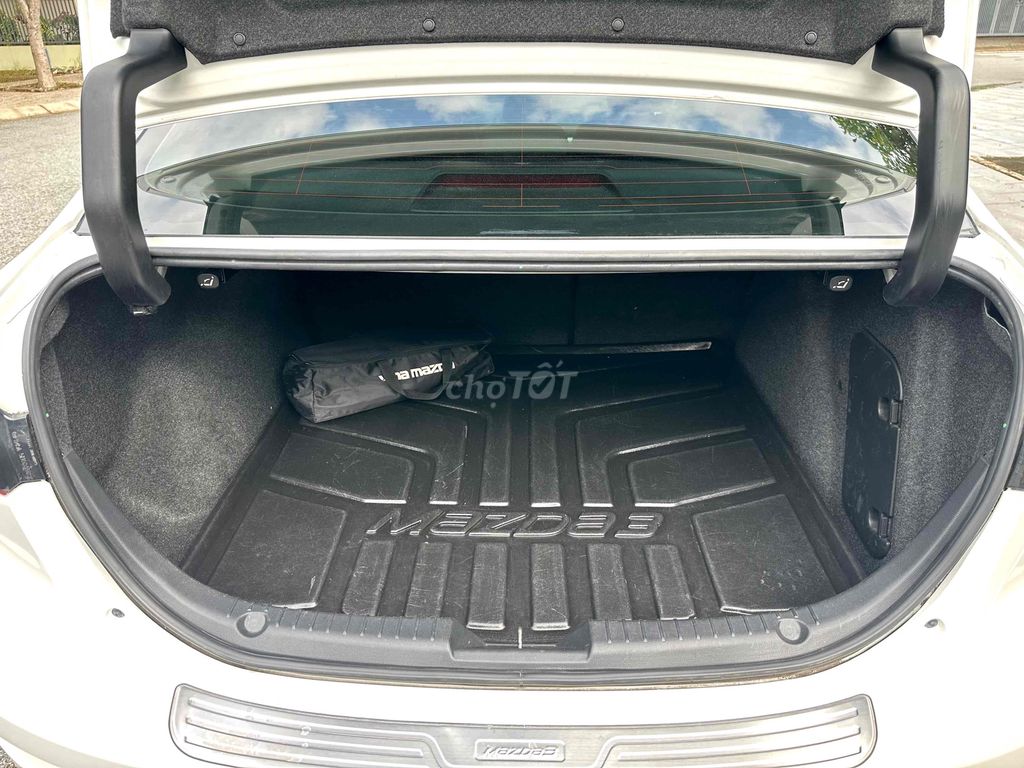 Mazda 3 2018 1.5 AT Sedan - 39000 km. Mua bán Ô tô tại Thành phố Thủ Dầu Một Bình Dương được đăng bởi Trần Đình Sáng hình 15