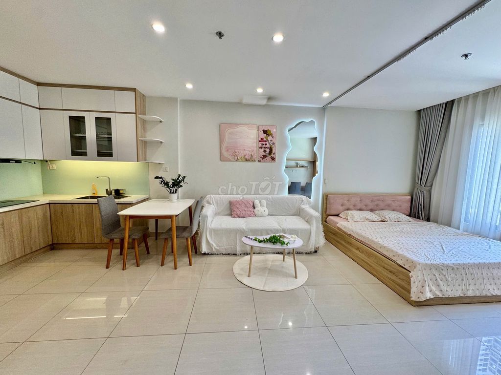 Bán gấp căn 1PN full nội thất, tòa S201-Vinhomes Smart City hỗ trợ vay. Mua bán căn hộ/chung cư tại Quận Nam Từ Liêm Hà Nội được đăng bởi ngọc Sơn hình 4